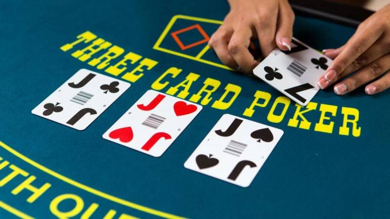 Cách Chơi Bài Ba Tây Hiểu Quả Cho Người Mới 6 Chọn cửa cược an toàn và hợp lý