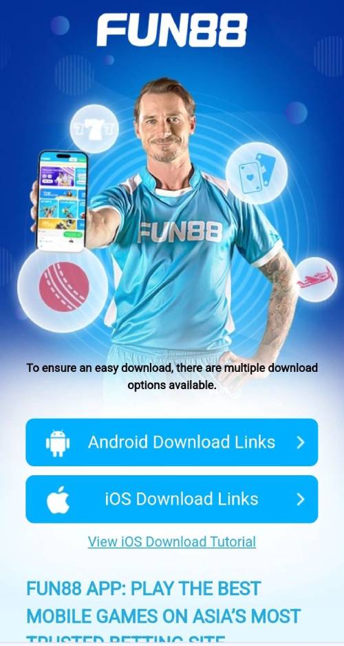Tải App Fun88 – Trải Nghiệm Cá Cược Trong Tầm Tay 3 Hướng Dẫn Tải App Fun88 Trên Android