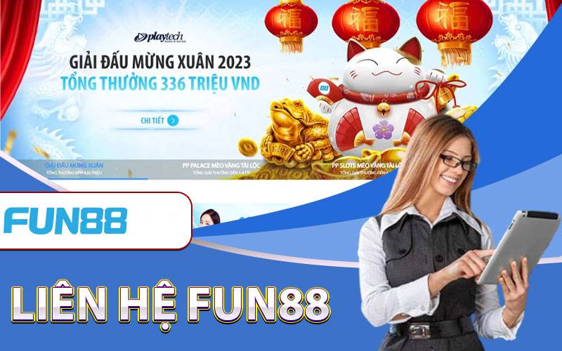 Liên Hệ Fun88 5 Lợi Ích Khi Sử Dụng Dịch Vụ Hỗ Trợ Fun88