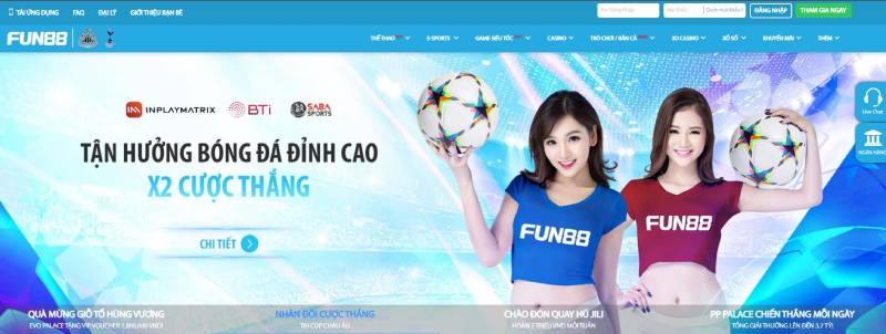 Về Chúng Tôi 3 Những Ưu Điểm Nổi Bật Của Fun88
