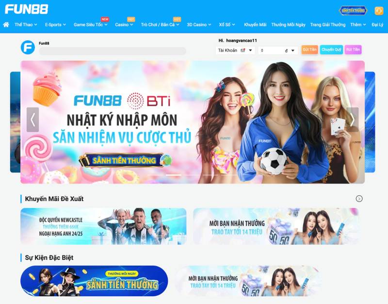 FUN88 Karmup – Link Vào Fun 88 – Fun88 App【2025】✔️ Mobile 23 Thiết kế giao diện dễ dùng