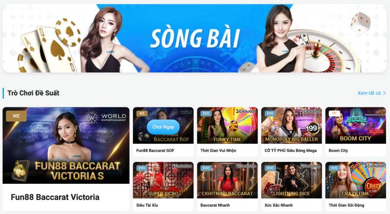 FUN88 Karmup – Link Vào Fun 88 – Fun88 App【2025】✔️ Mobile 20 live casino fun88