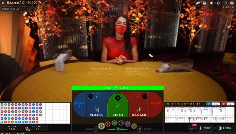 Mẹo Chọn Bàn Chơi Baccarat Hợp Lý, Dễ Thắng Hơn 3 Chọn bàn có tỷ lệ trả thưởng hợp lý