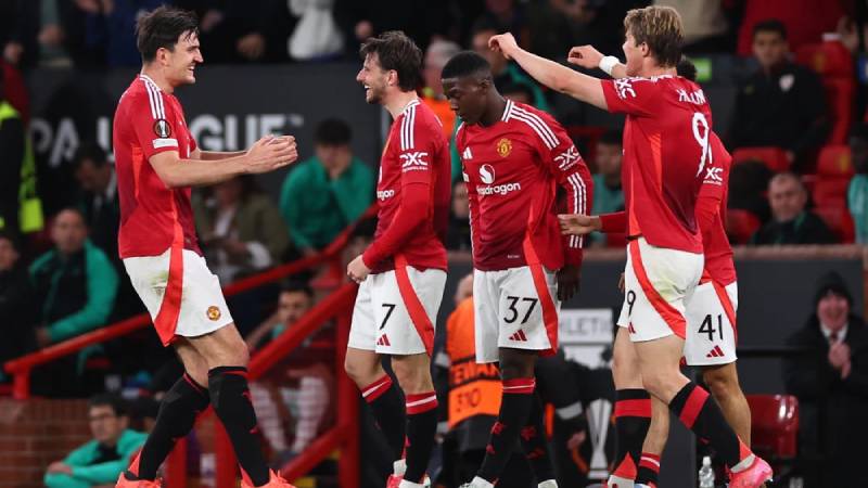 Các Đội Bóng Yêu Thích Ở Châu Âu - Những Tên Tuổi Lớn 4 Manchester United