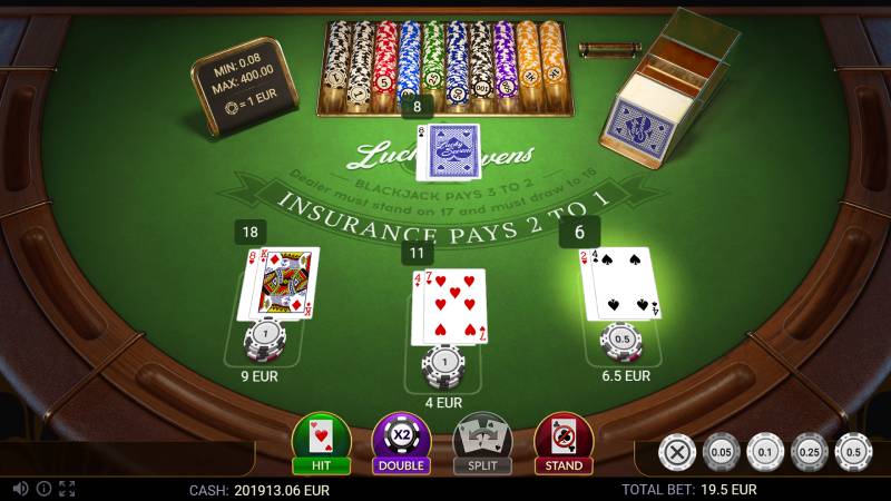 Mẹo Tránh Thua Khi Chơi Blackjack Trực Tuyến 5 Theo dõi các lá bài đã chia
