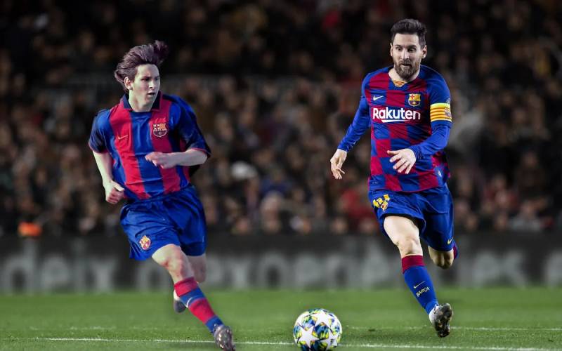 Top 5 Đội Bóng Có Lối Chơi Đẹp Mắt Nhất Thế Giới 2 clb choi dep Barcelona